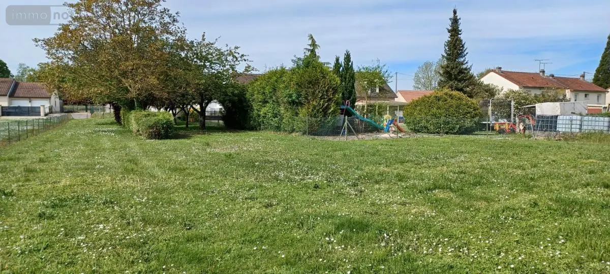 Terrain a batir a vendre Sommesous 51320 Marne 51 39500 euros 51046-2554 001