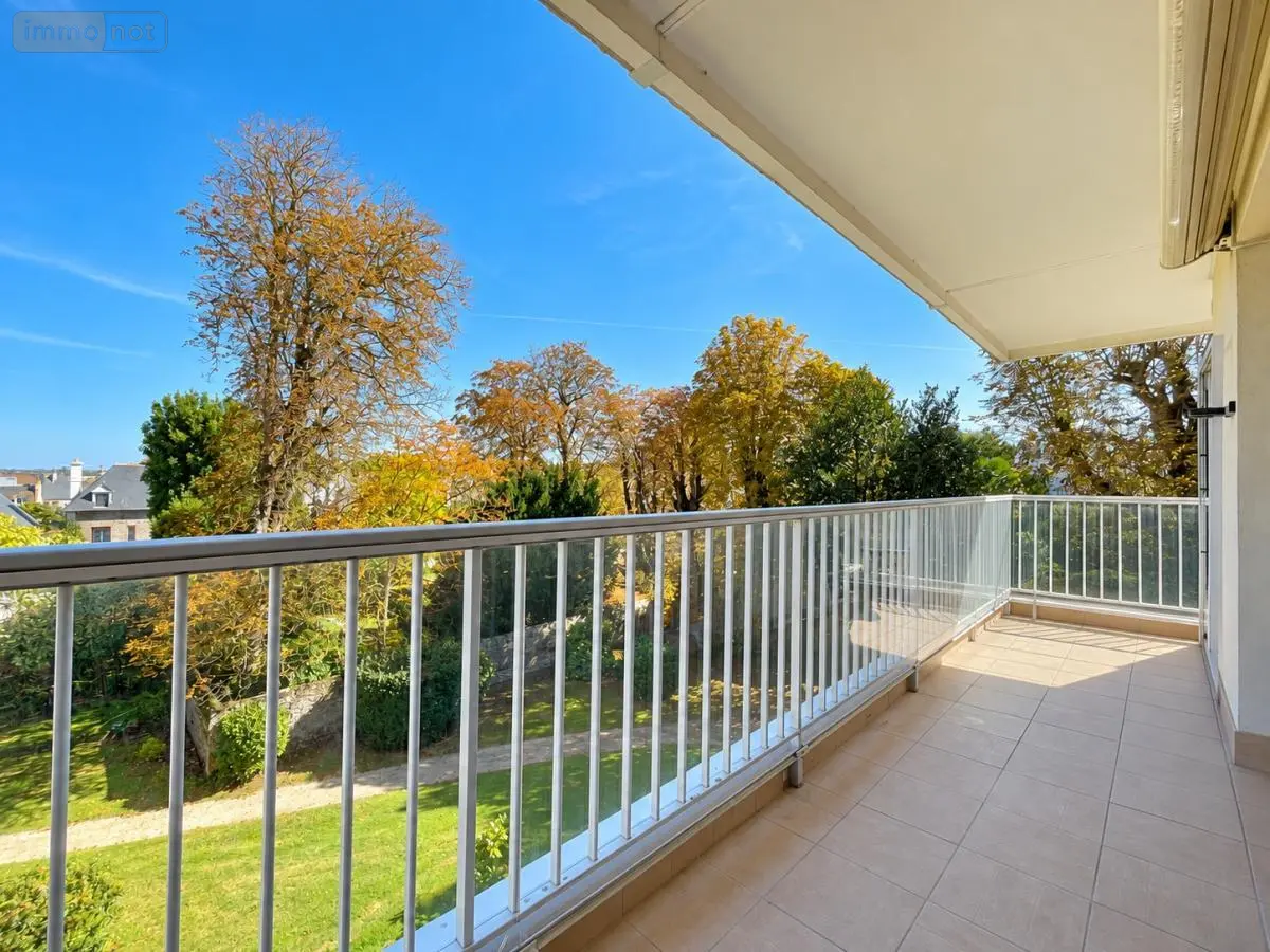 Appartement a vendre Saint-Malo 35400 Ille-et-Vilaine 35 104 m2 4 pièces 511900 euros 35085-872 001