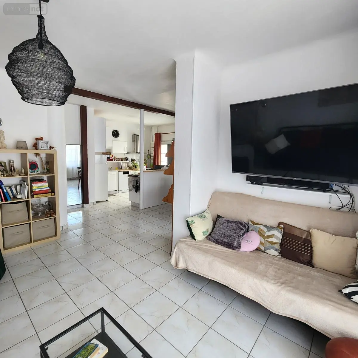 Maison a vendre Nogent-le-Bernard 72110 Sarthe 72 105 m2 4 pièces 90100 euros 72085-2287 001