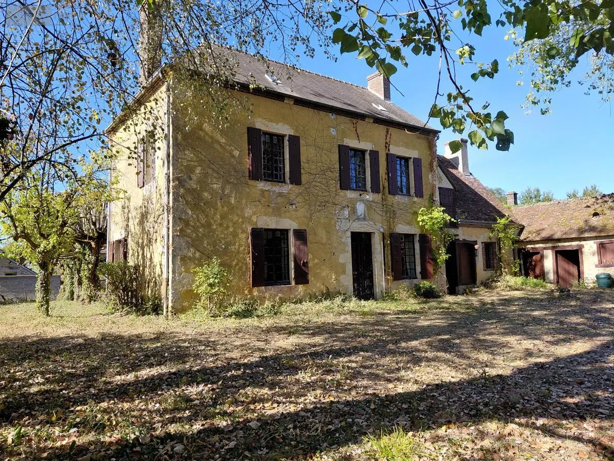Maison a vendre La Chapelle-Souëf 61130 Orne 61 220 m2 11 pièces 208890 euros 61068-63 001