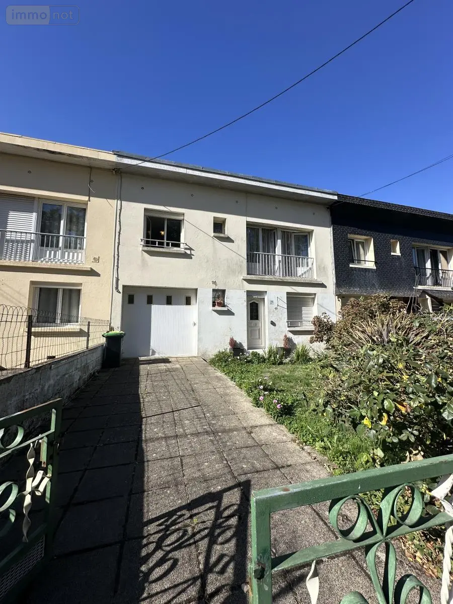 Maison a vendre Hennebont 56700 Morbihan 56 80 m2 4 pièces 163310 euros 56029-1418 001
