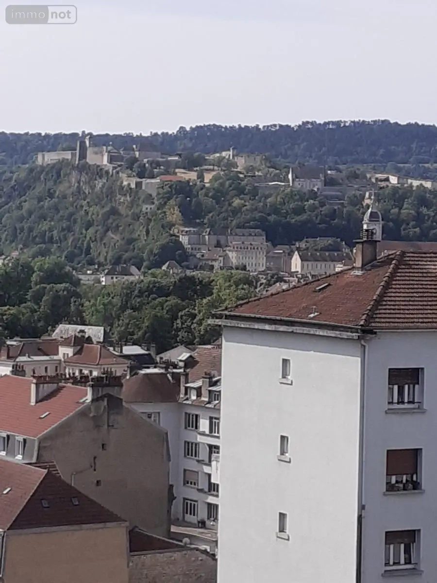 Appartement a vendre Besançon 25000 Doubs 25 97 m2 274800 euros 25013-917 001