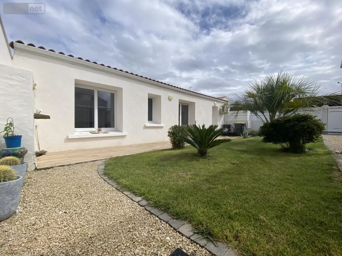 Maison a vendre Les Achards 85150 Vendée 85 84 m2 4 pièces 299900 euros 85072-1109 001