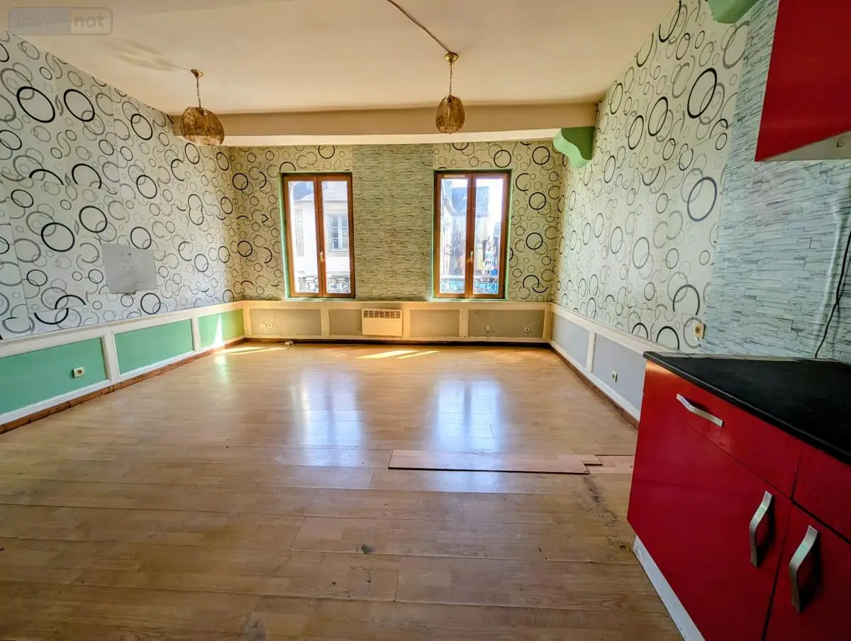 Appartement a vendre Morlaix 29600 Finistère 29 48 m2 86000 euros 29086-1765 001