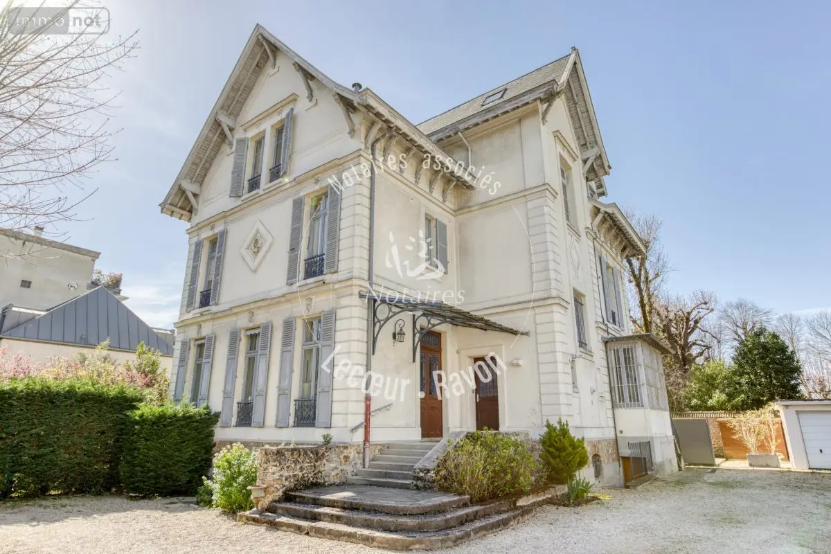 Appartement a vendre Versailles 78000 Yvelines 78 171 m2 5 pièces 1299000 euros 92076-123 001