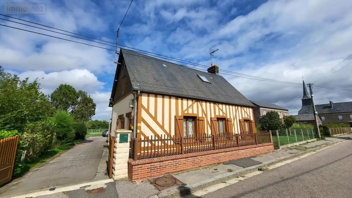 Maison a vendre La Ferté-en-Ouche 61470 Orne 61 124 m2 116600 euros 61089-960 001