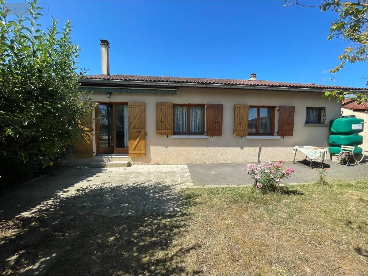Maison a vendre Viriat 01440 Ain 01 95 m2 3 pièces 210000 euros 01083-1987 001