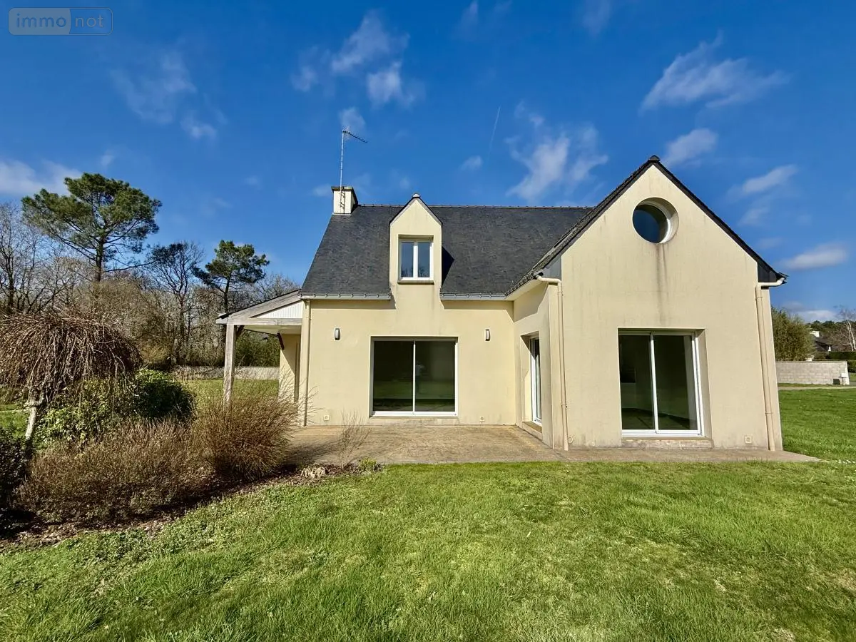 Maison a vendre Ploemel 56400 Morbihan 56 133 m2 406000 euros 56024-803 001