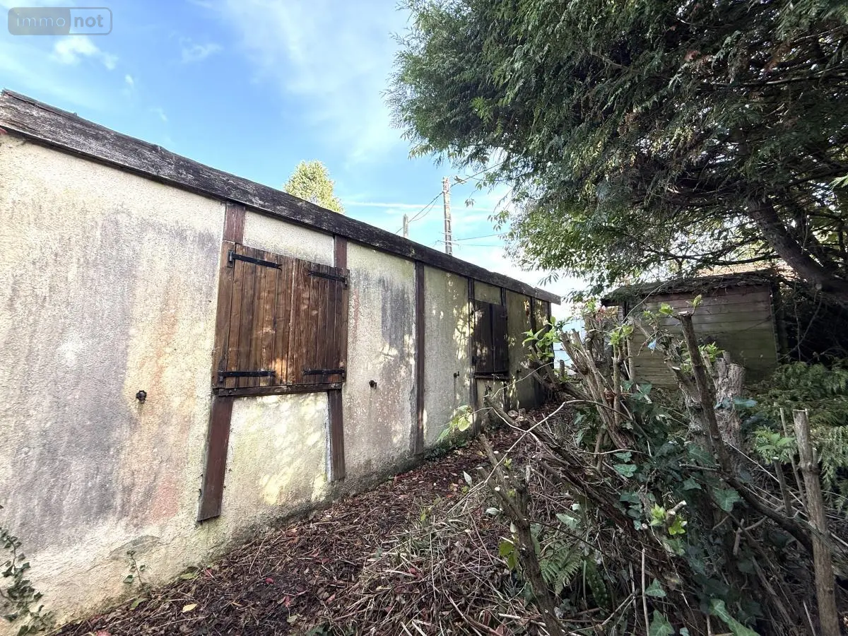 Maison a vendre La Glacerie 50470 Manche 50 26 m2 63600 euros 50046-1357 001