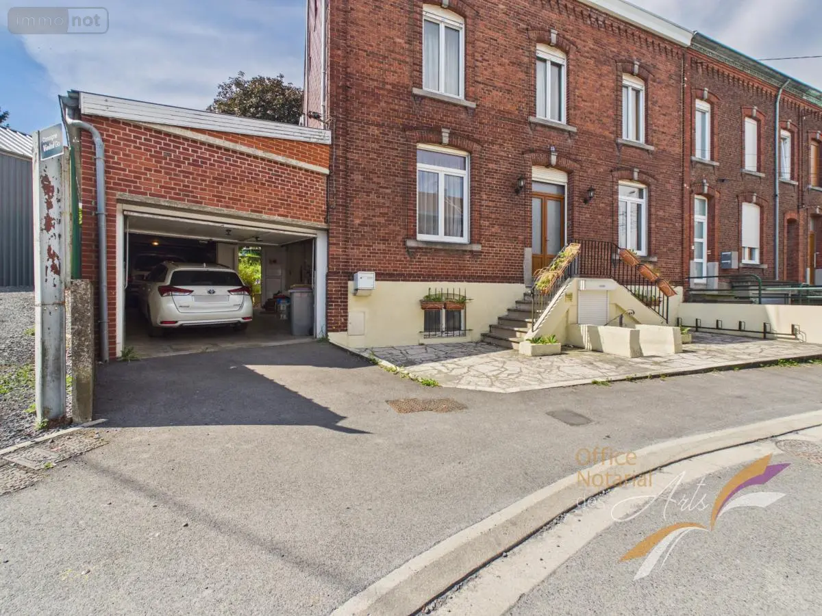 Maison a vendre Hautmont 59330 Nord 59 272 m2 6 pièces 209200 euros 59067-4771 001