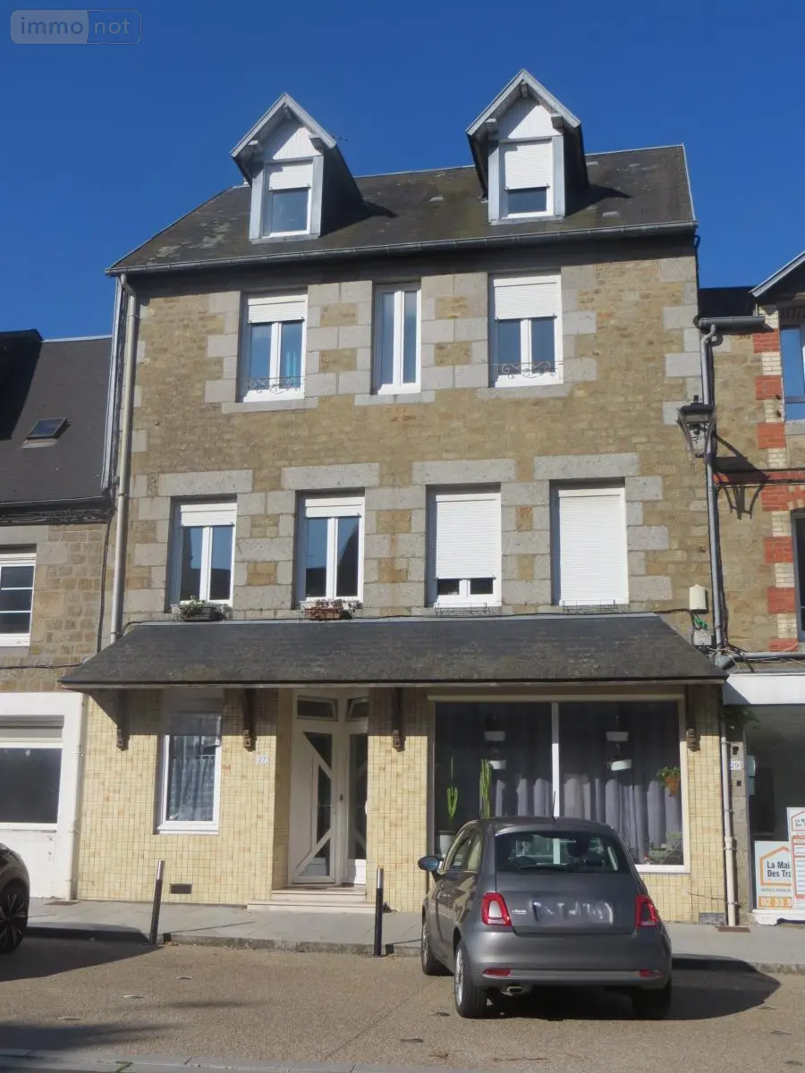Maison a vendre Noues de Sienne 14380 Calvados 14 297 m2 147700 euros 14076-5775 001