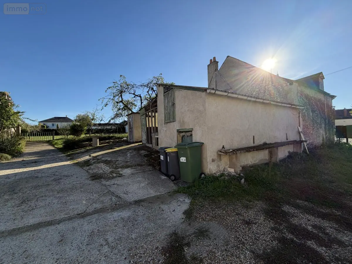Terrain a batir a vendre Notre-Dame-d'Oé 37390 Indre-et-Loire 37 84240 euros 37007-2865 001