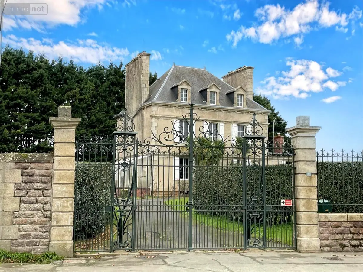 Maison a vendre Paimpol 22500 Côtes-d'Armor 22 280 m2 11 pièces 581400 euros 22023-3471 001