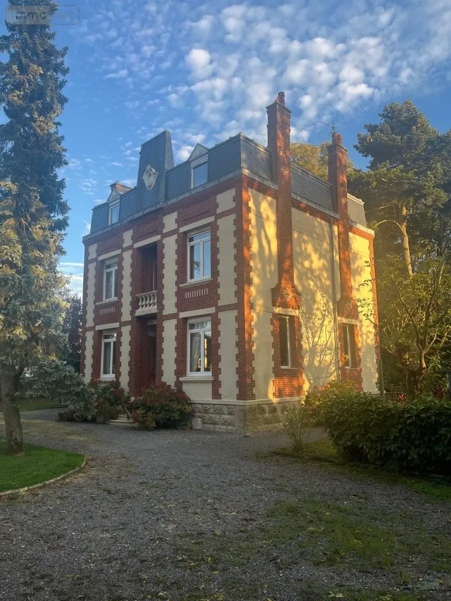 Maison a vendre Aubigny-en-Artois 62690 Pas-de-Calais 62 197 m2 8 pièces 399360 euros 62001-1192 001