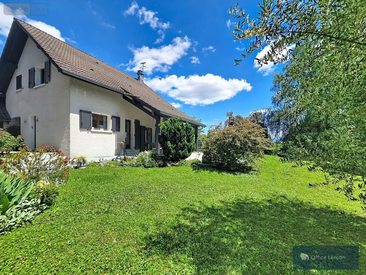 Maison a vendre Prévessin-Moëns 01280 Ain 01 182 m2 6 pièces 1195000 euros 01047-880 001