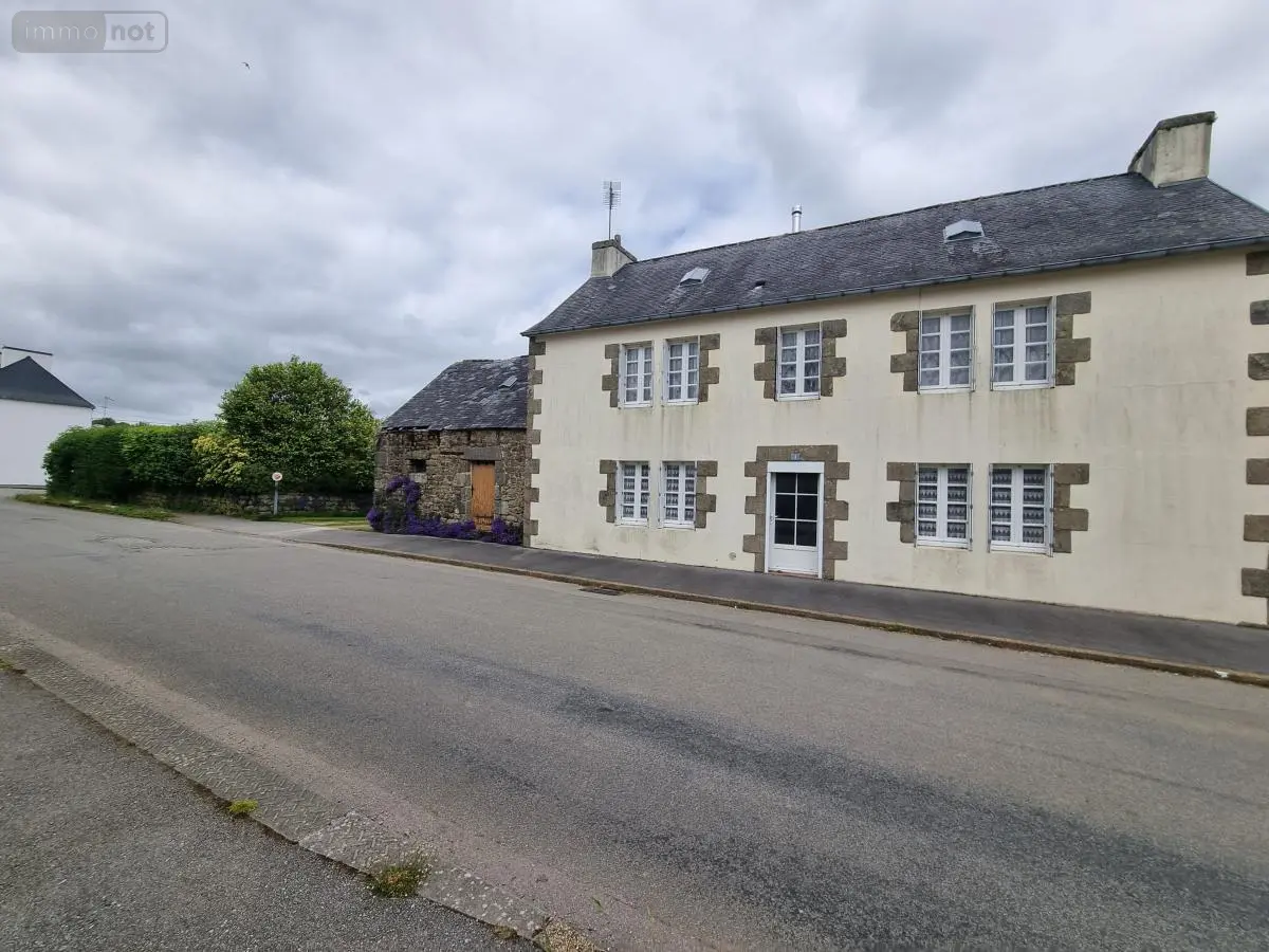 Maison a vendre Plogonnec 29180 Finistère 29 131 m2 4 pièces 262500 euros 29127-1223 001