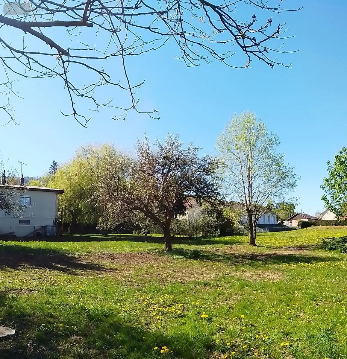 Terrain a batir a vendre Vieilley 25870 Doubs 25 55000 euros 25013-906 001