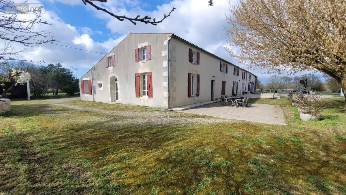 Maison a vendre Andilly 17230 Charente-Maritime 17 336 m2 8 pièces 1352000 euros 17015-503 001