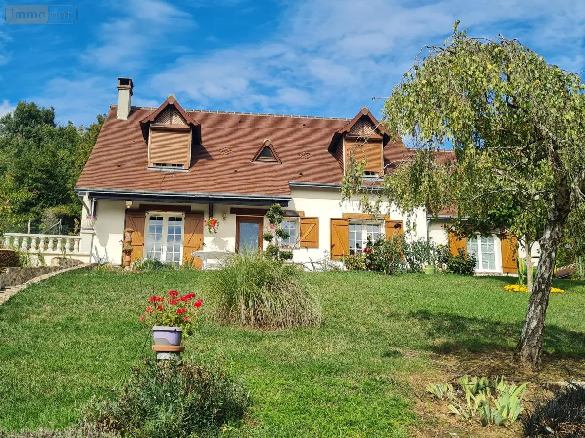 Maison a vendre Montoire-sur-le-Loir 41800 Loir-et-Cher 41 154 m2 7 pièces 290920 euros 41059-983 001