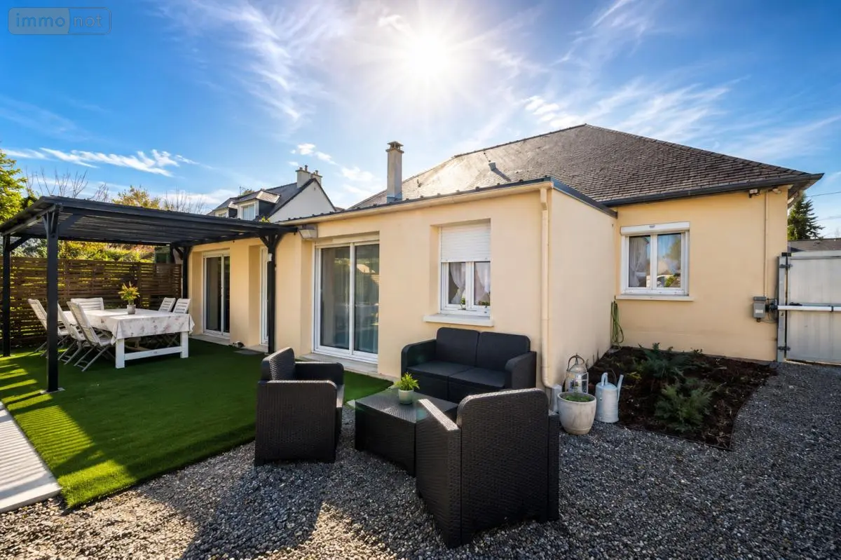 Maison a vendre Caulnes 22350 Côtes-d'Armor 22 179 m2 374000 euros 22044-3869 001