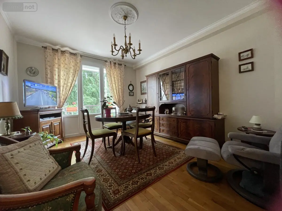 Appartement a vendre Châlons-en-Champagne 51000 Marne 51 52 m2 2 pièces 85000 euros 51084-1290 001