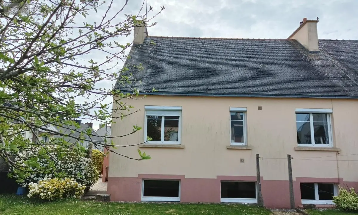 Maison a vendre Plonéour-Lanvern 29720 Finistère 29 75 m2 4 pièces 200000 euros 29016-1153 001