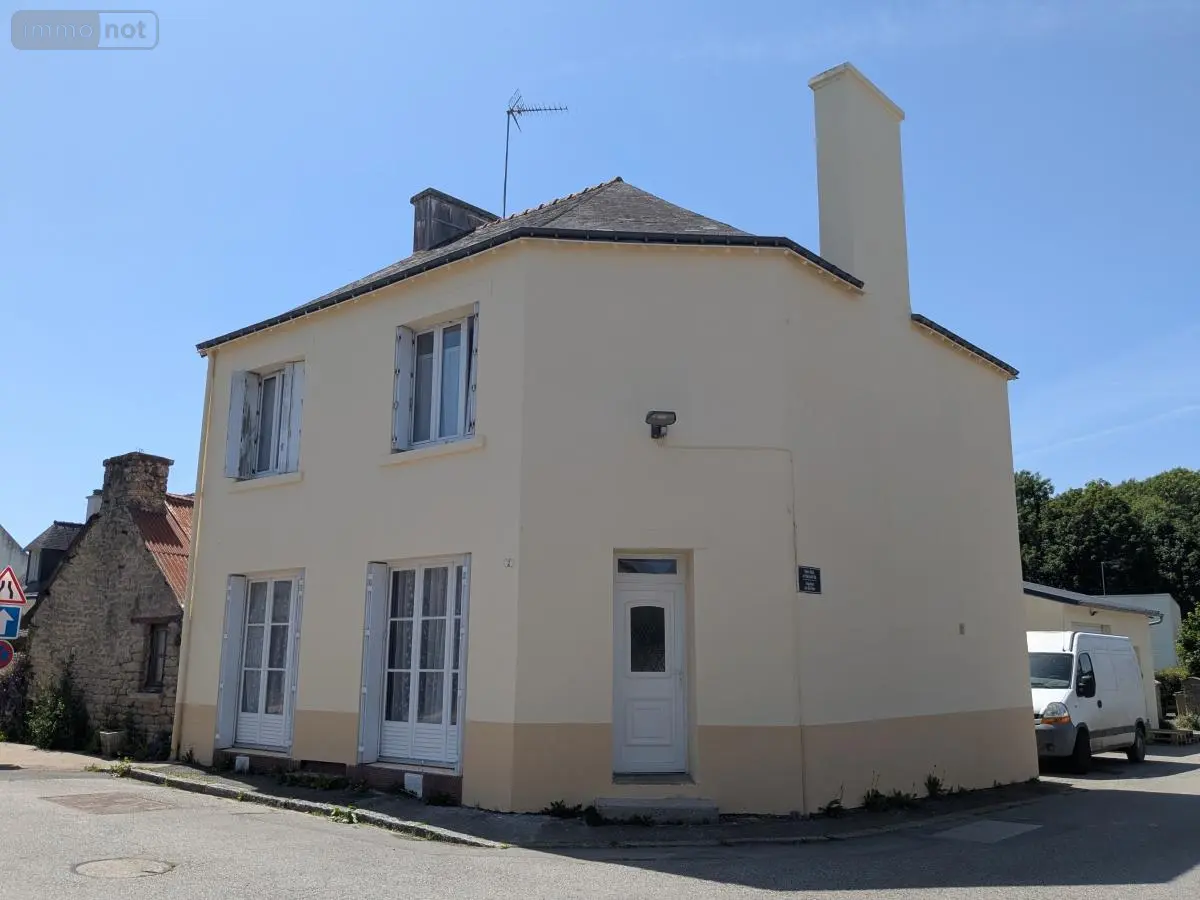 Maison a vendre Langonnet 56630 Morbihan 56 96 m2 6 pièces 121460 euros 56071-2666 001