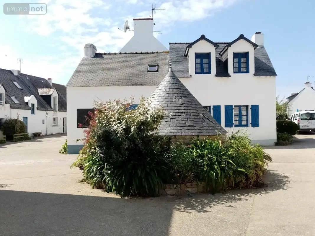 Maison a vendre Île-d'Houat 56170 Morbihan 56 36 m2 3 pièces 342640 euros 56003-1304 001