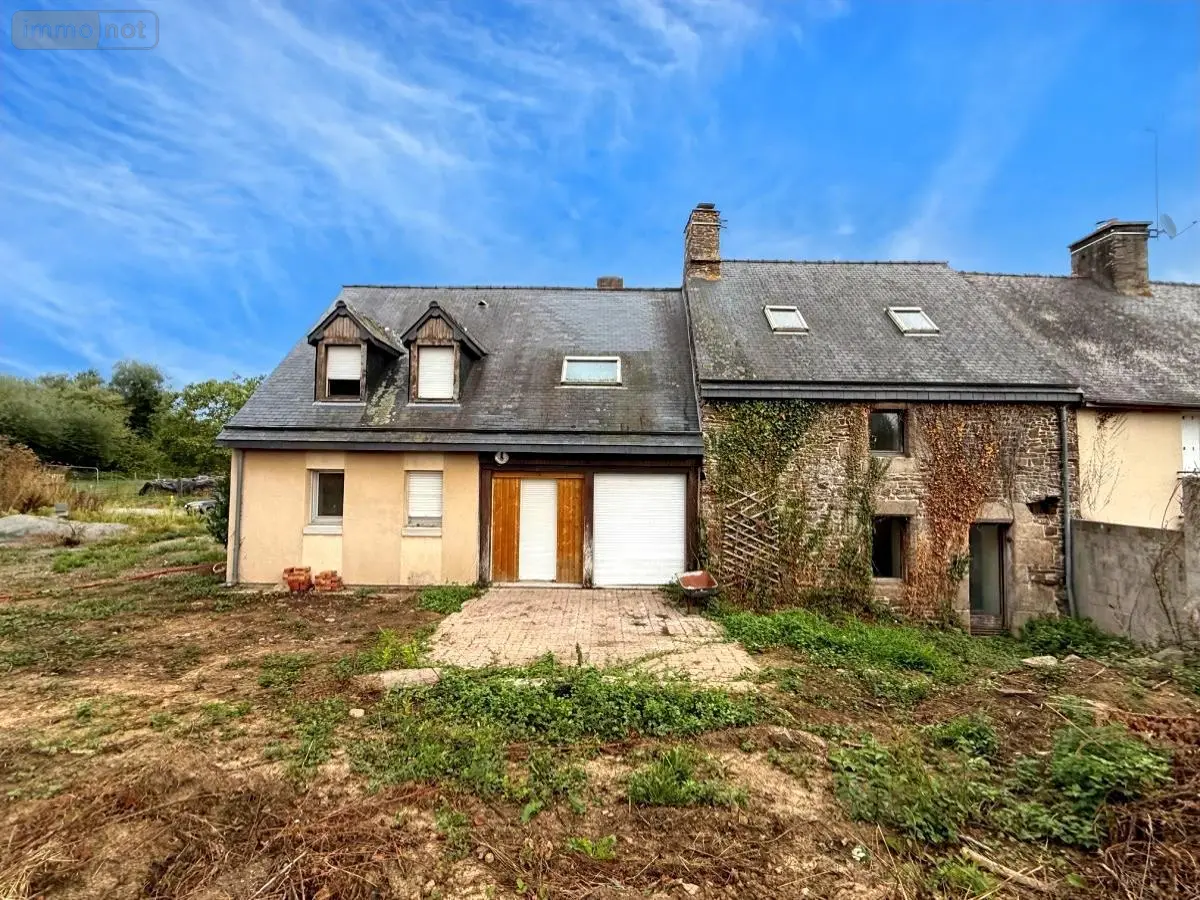 Maison a vendre Epiniac 35120 Ille-et-Vilaine 35 186 m2 6 pièces 173520 euros 35130-3839 001