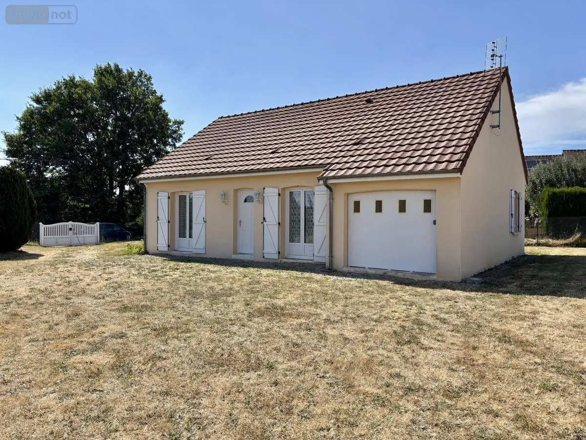 Maison a vendre Beaumont-sur-Sarthe 72170 Sarthe 72 73 m2 3 pièces 159272 euros 72126-3195 001