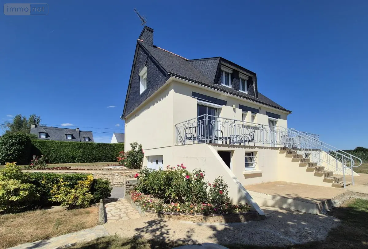 Maison a vendre Saint-Abraham 56140 Morbihan 56 111 m2 5 pièces 293100 euros 56049-829 001