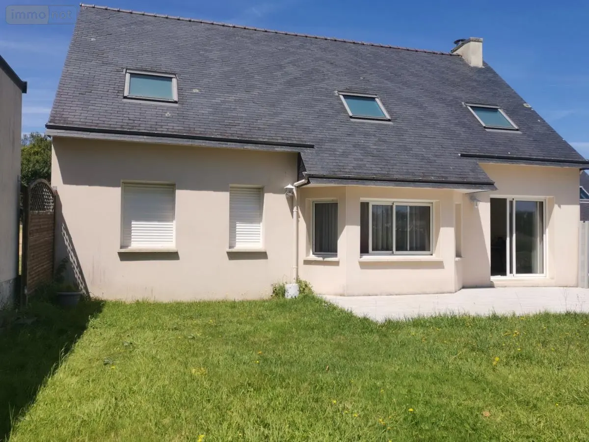 Maison a vendre Saint-Martin-des-Champs 29600 Finistère 29 163 m2 292300 euros 29086-1514 001