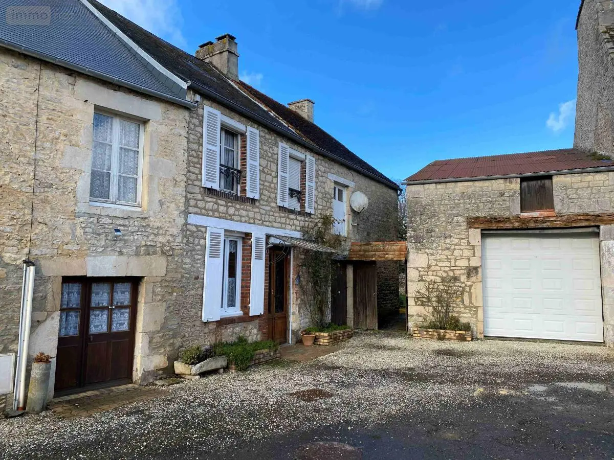 Maison a vendre Bazoches-au-Houlme 61210 Orne 61 100 m2 116750 euros 61030-1317 001
