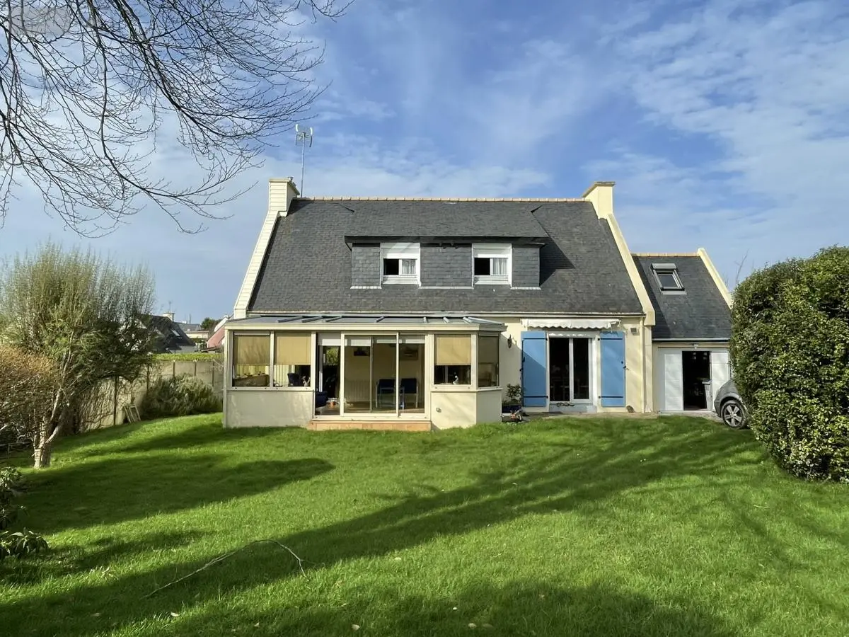 Maison a vendre Concarneau 29900 Finistère 29 141 m2 7 pièces 333440 euros 29118-1502 001