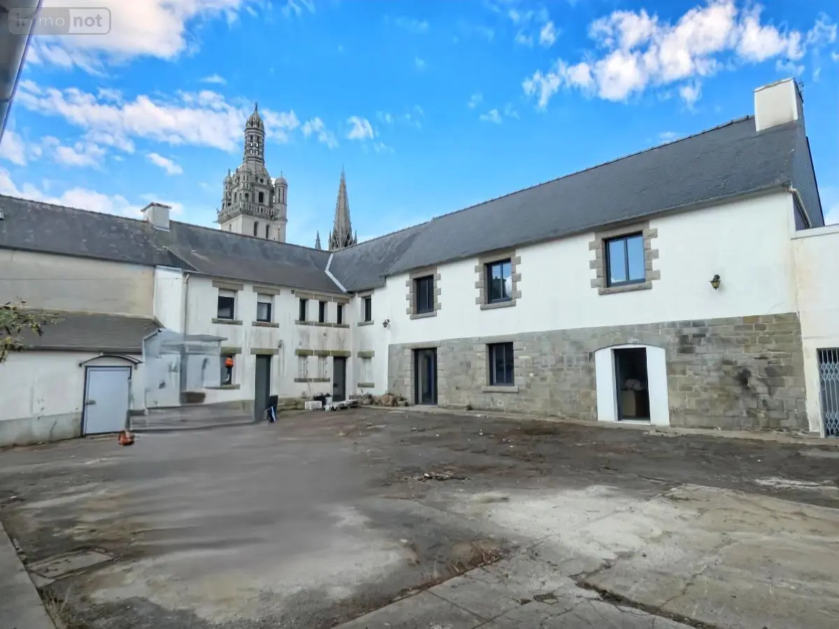 Maison a vendre Pleyben 29190 Finistère 29 300 m2 11 pièces 294100 euros 29129-1029 001
