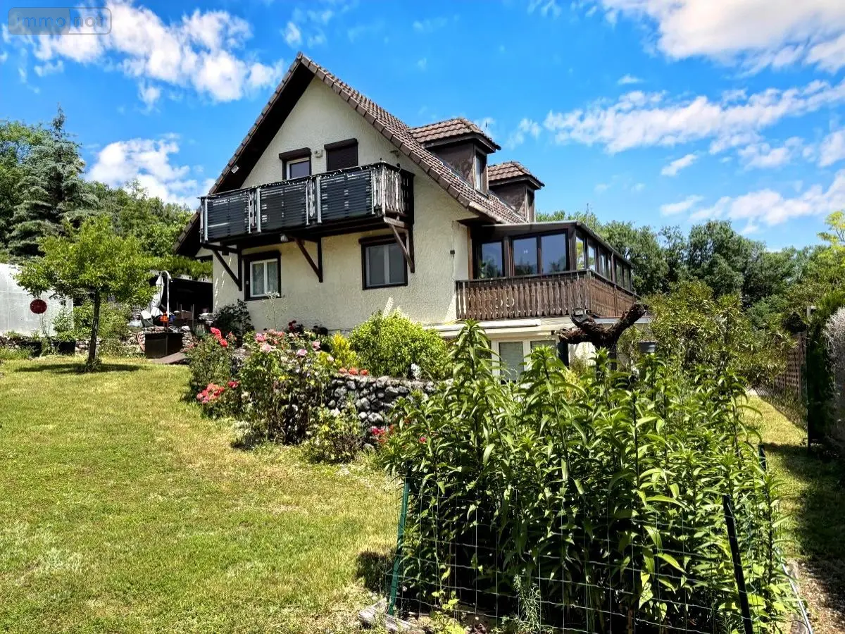 Appartement a vendre Crozet 01170 Ain 01 83 m2 3 pièces 339000 euros 01043-177 001