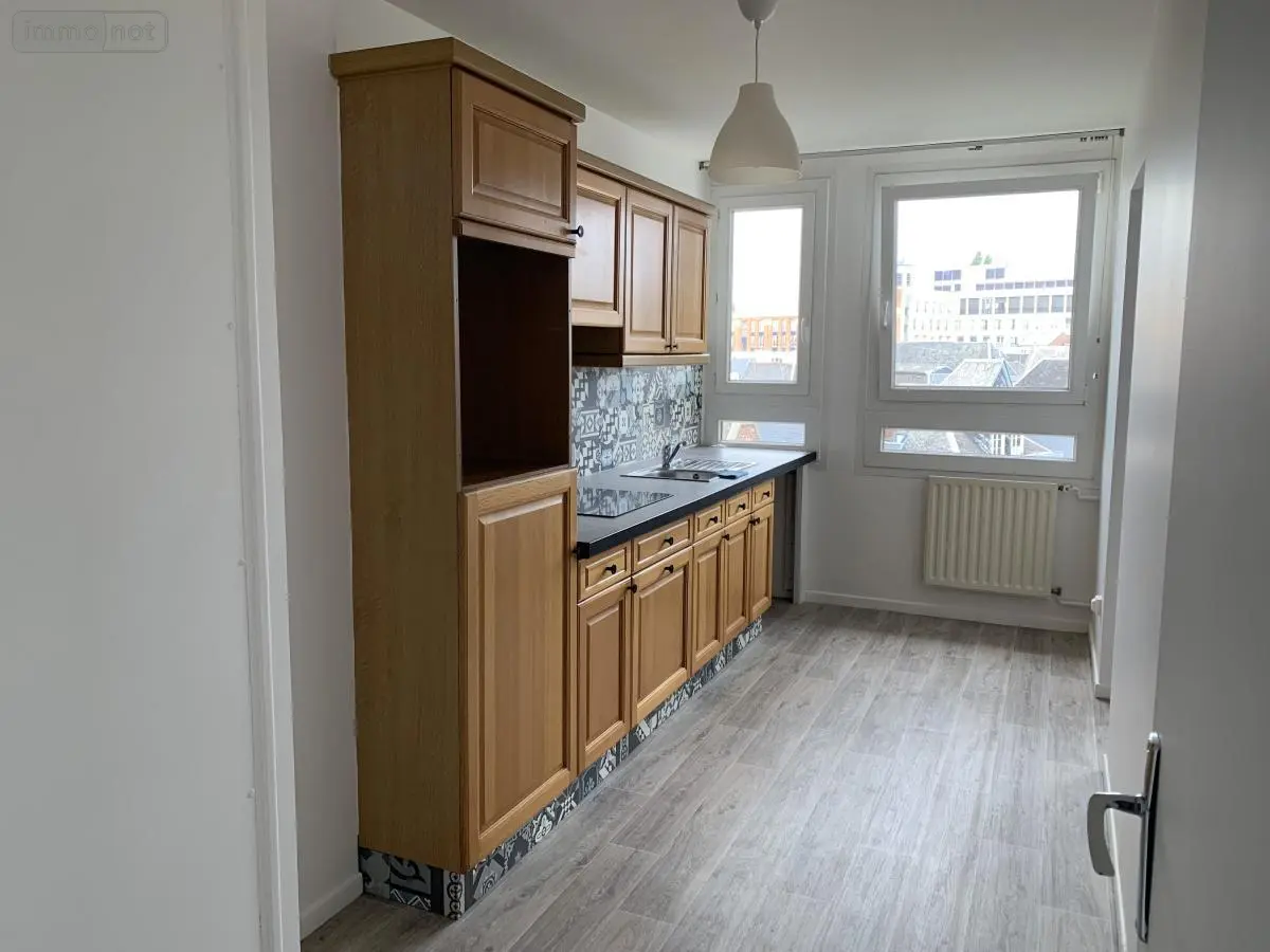 Location appartement Arras 62000 Pas-de-Calais 62 78 m2 650 euros 62135-L1193 001