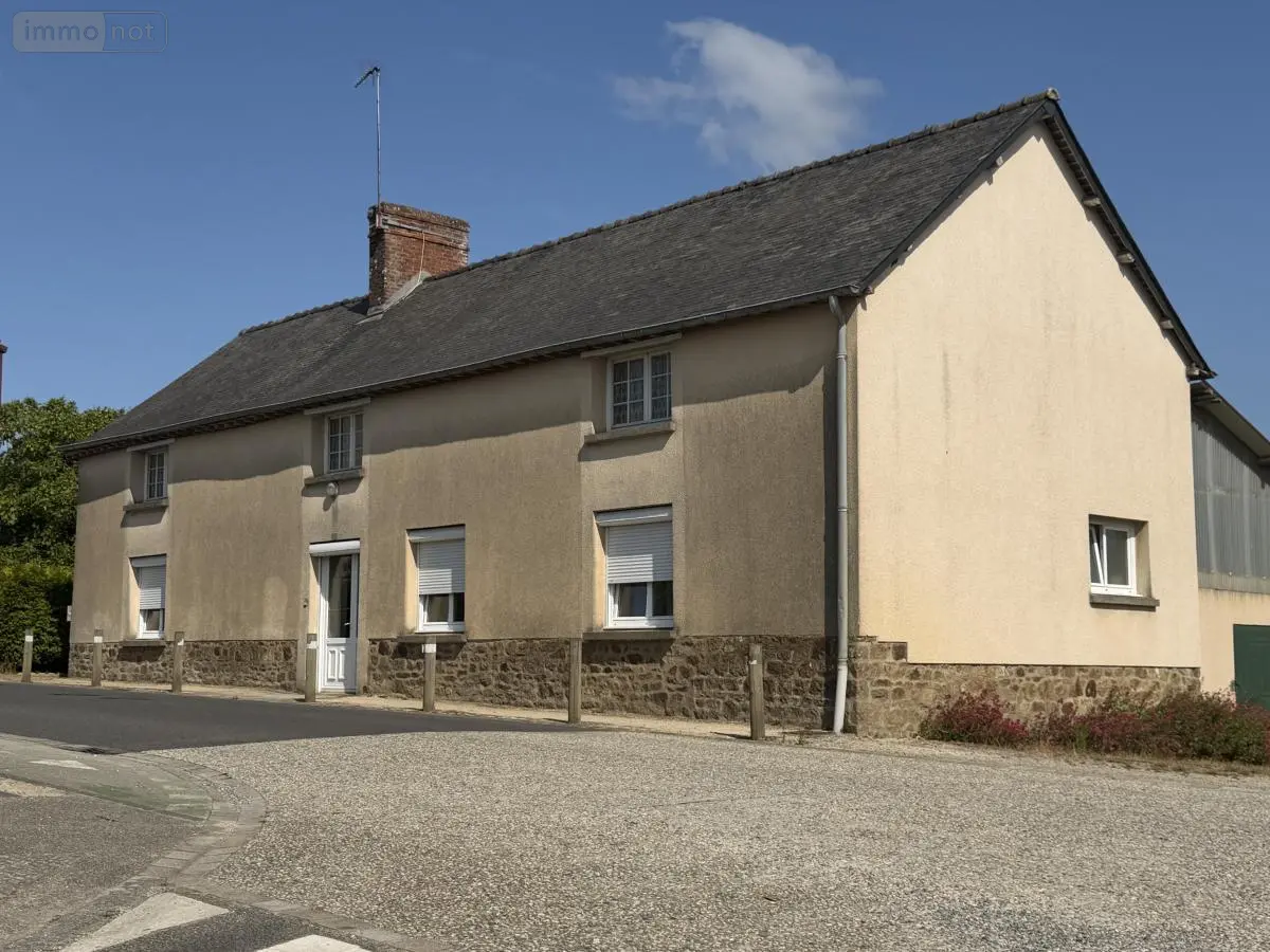 Maison a vendre Guipel 35440 Ille-et-Vilaine 35 89 m2 173080 euros 35021-2175 001