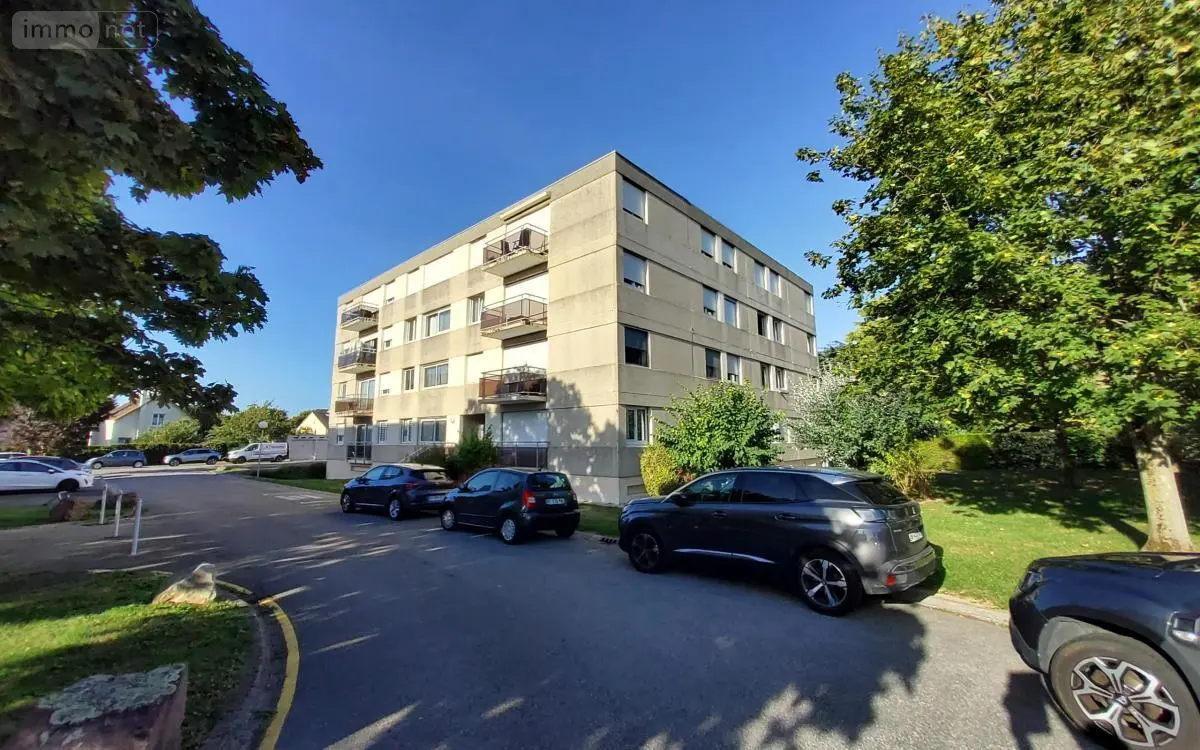 Appartement a vendre Ifs 14123 Calvados 14 68 m2 3 pièces 159756 euros 14008-158 001