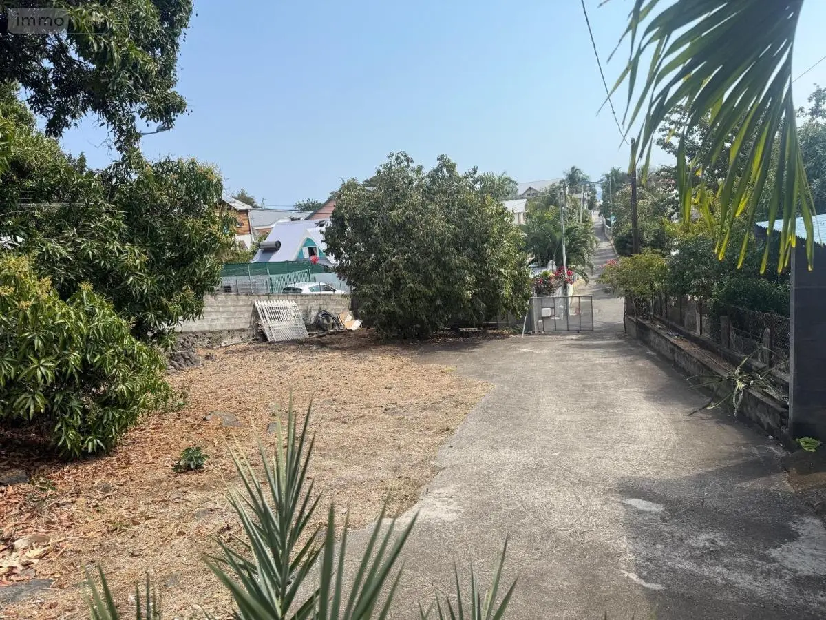 Maison a vendre Saint-Leu 97416 La Réunion 974 66 m2 4 pièces 1090000 euros 97410-718 001