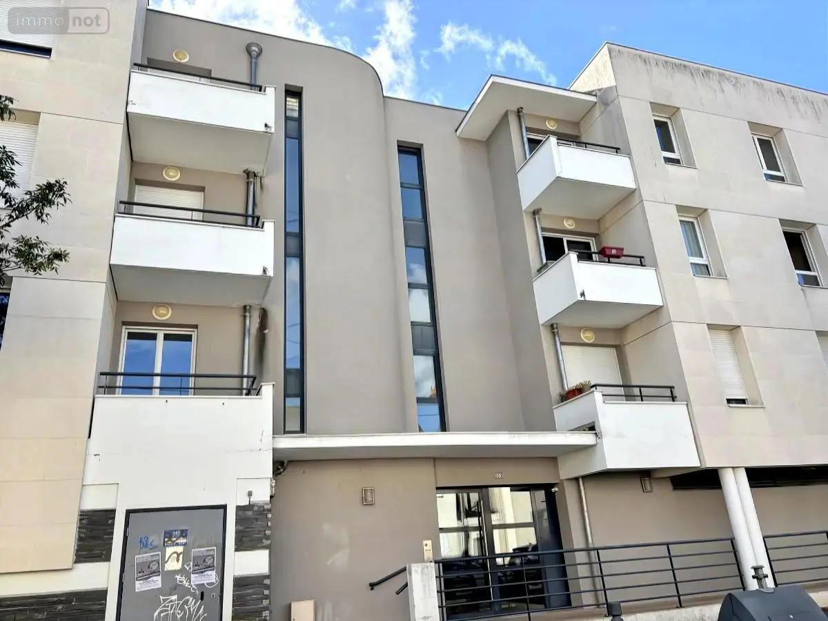 Appartement a vendre Angers 49000 Maine-et-Loire 49 59 m2 2 pièces 198760 euros 49014-1877 001