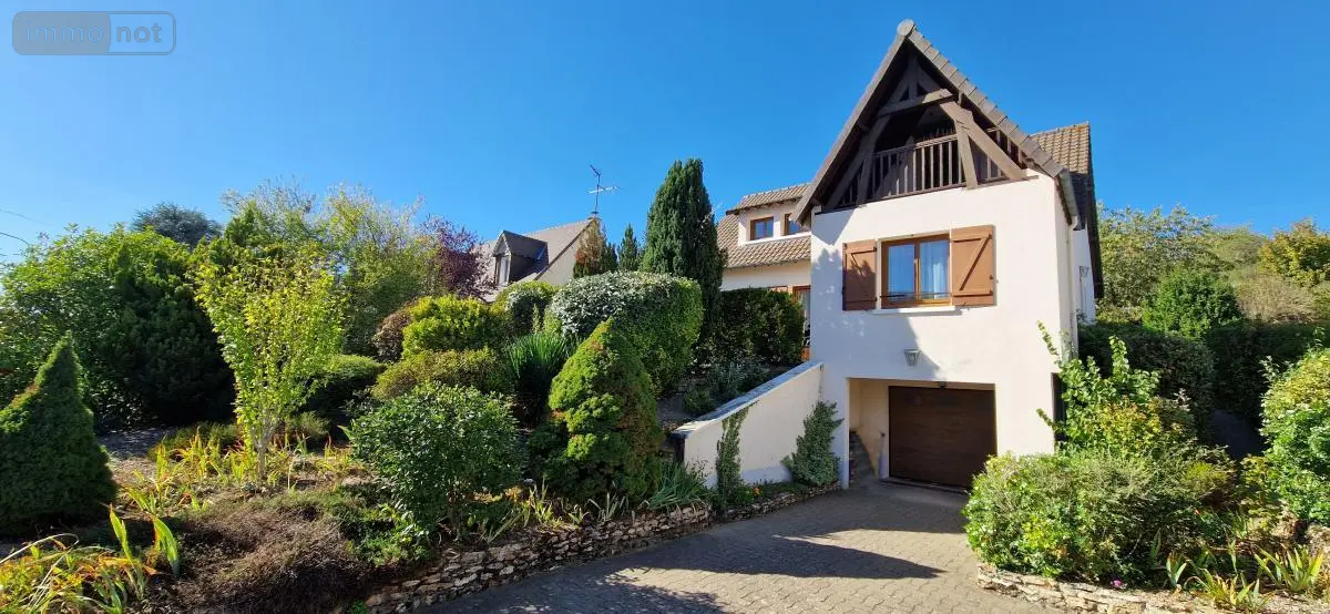 Maison a vendre Vendôme 41100 Loir-et-Cher 41 150 m2 7 pièces 244165 euros 41050-2896 001