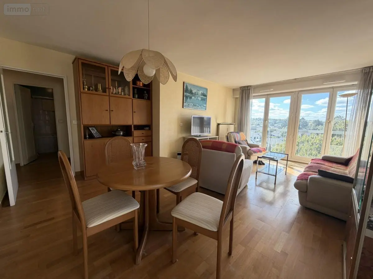 Appartement a vendre Amiens 80000 Somme 80 54 m2 2 pièces 95000 euros 80004-1281 001