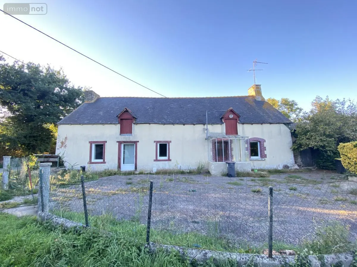 Maison a vendre Plumieux 22210 Côtes-d'Armor 22 88 m2 53500 euros 22110-2368 001