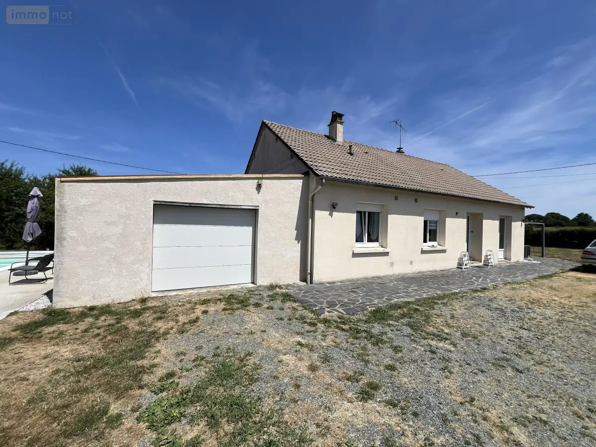 Maison a vendre Châtres-la-Forêt 53600 Mayenne 53 110 m2 188550 euros 53078-1923 001