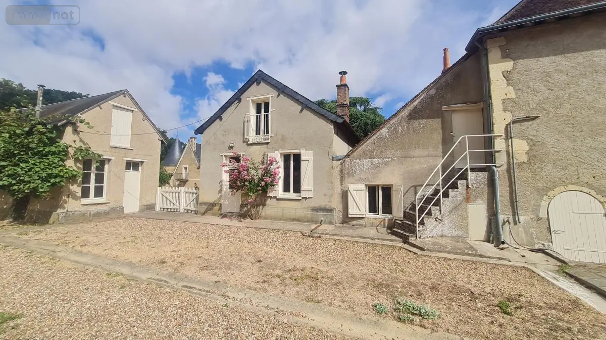 Location maison Ternay 41800 Loir-et-Cher 41 67 m2 3 pièces 500 euros 41059-L262 001