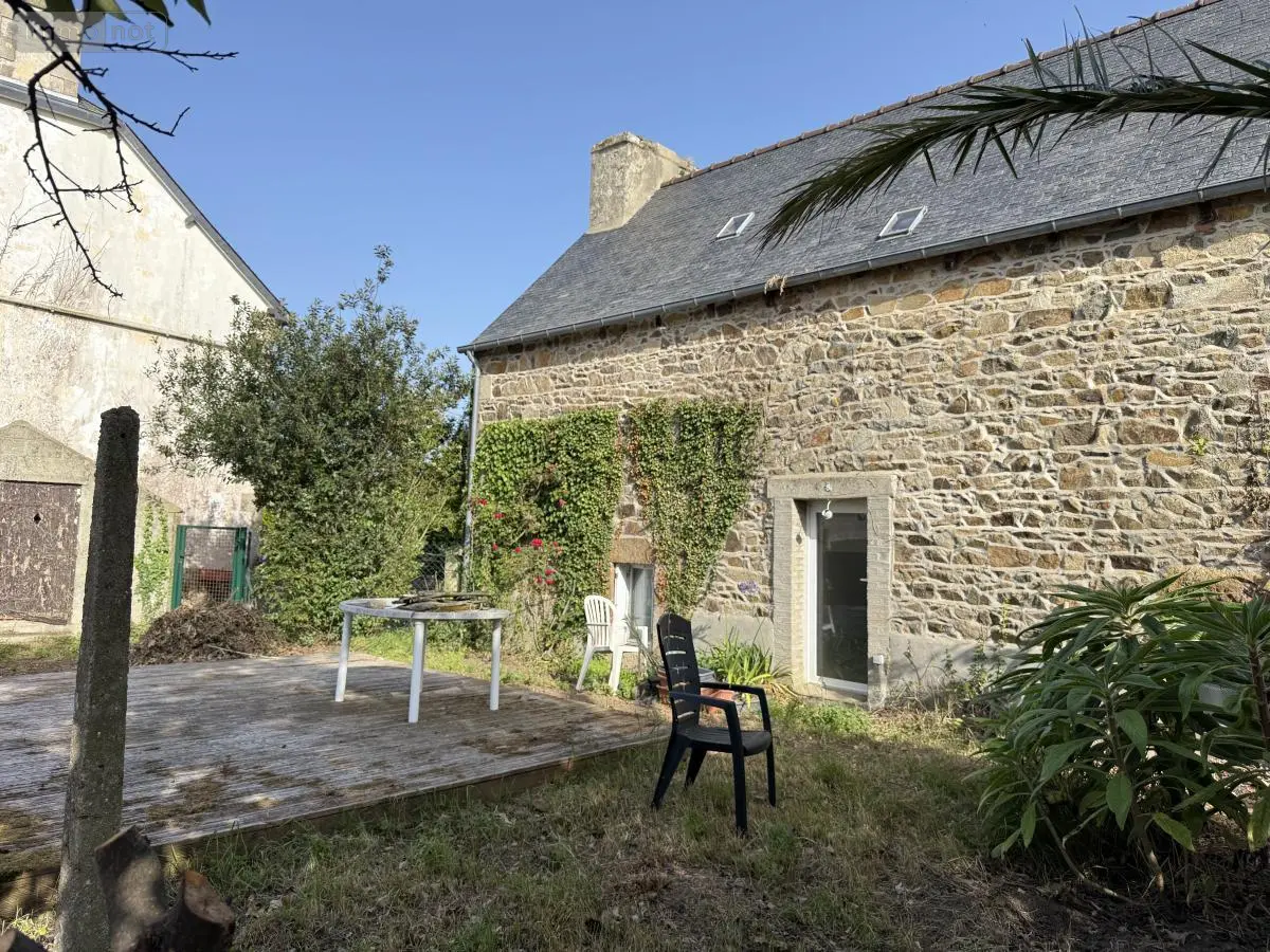 Maison a vendre Plougrescant 22820 Côtes-d'Armor 22 89 m2 3 pièces 199000 euros 22064-1363 001
