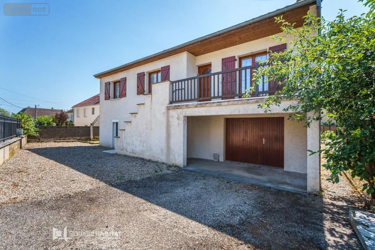 Maison a vendre Beaune 21200 Côte-d'Or 21 105 m2 260000 euros 21074-230 001