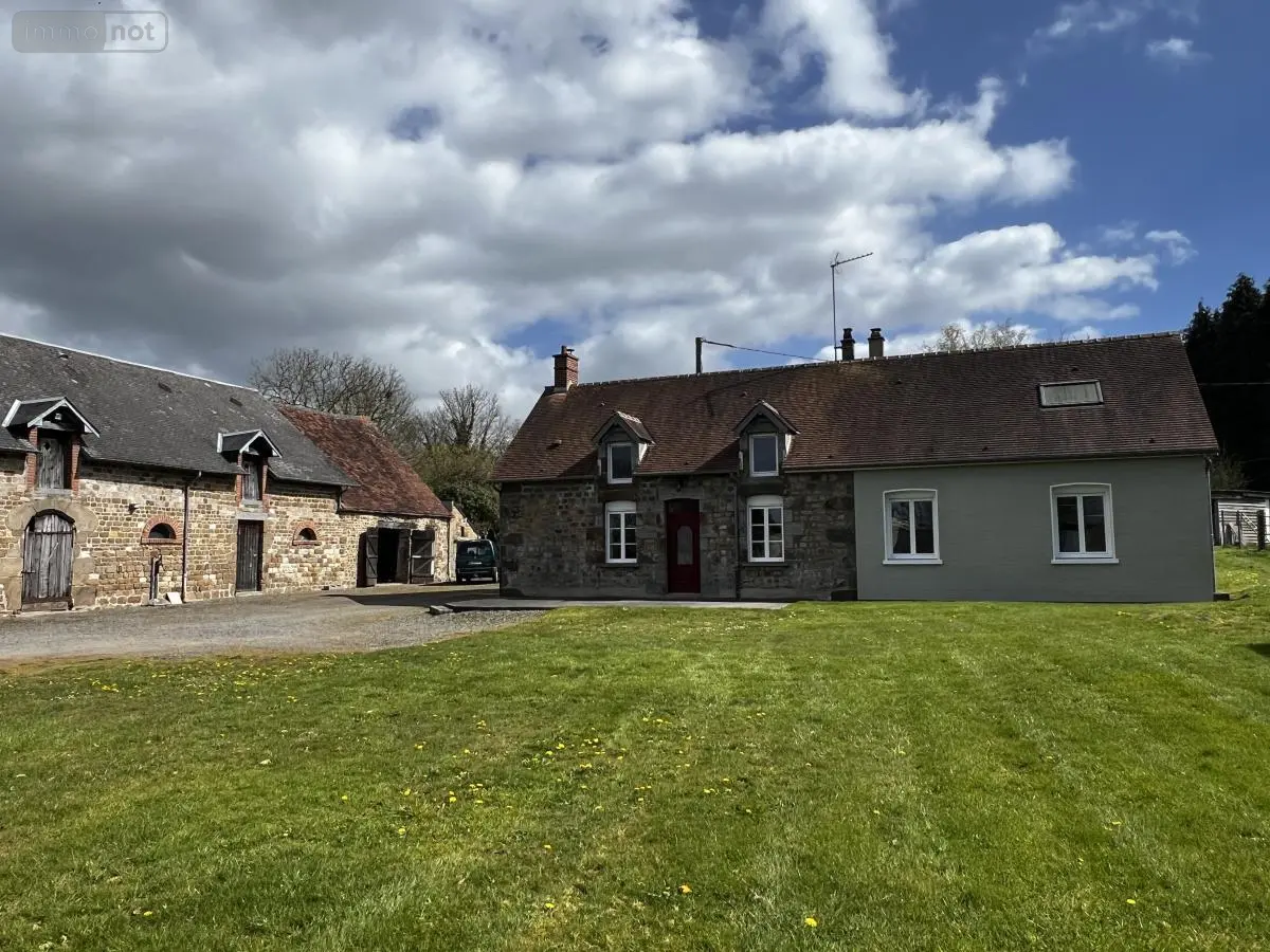 Maison a vendre Magny-le-Désert 61600 Orne 61 89 m2 4 pièces 189000 euros 61044-2043 001
