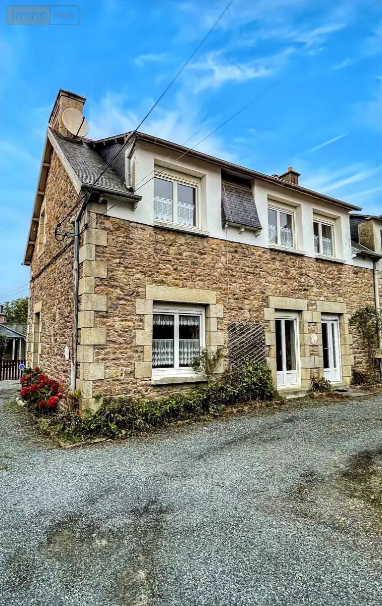 Maison a vendre Paimpol 22500 Côtes-d'Armor 22 100 m2 5 pièces 250200 euros 22023-3300 001